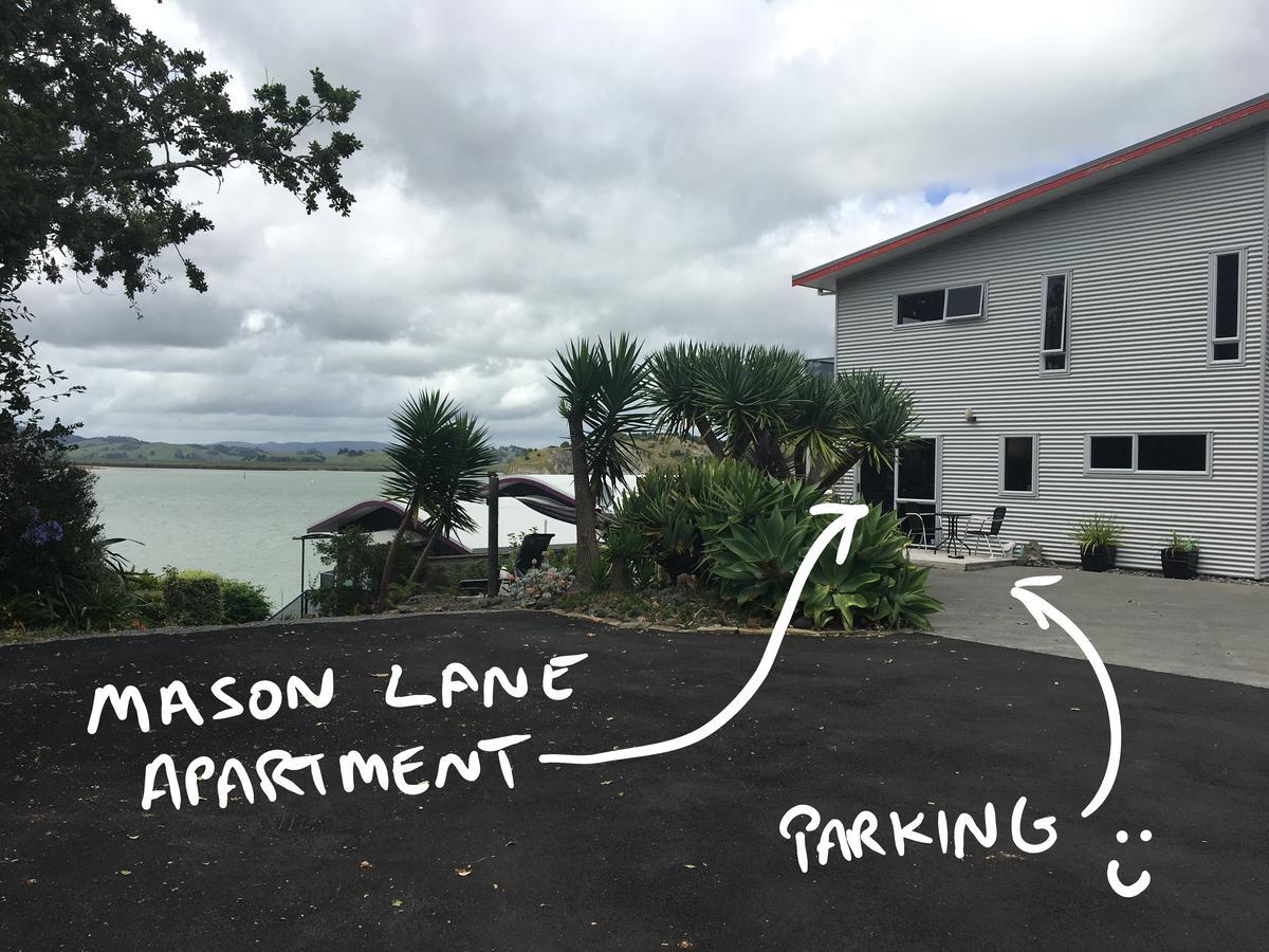 Mason Lane Apartment Whangarei Eksteriør bilde