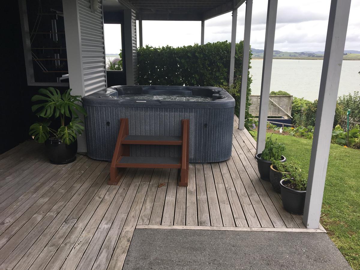 Mason Lane Apartment Whangarei Eksteriør bilde