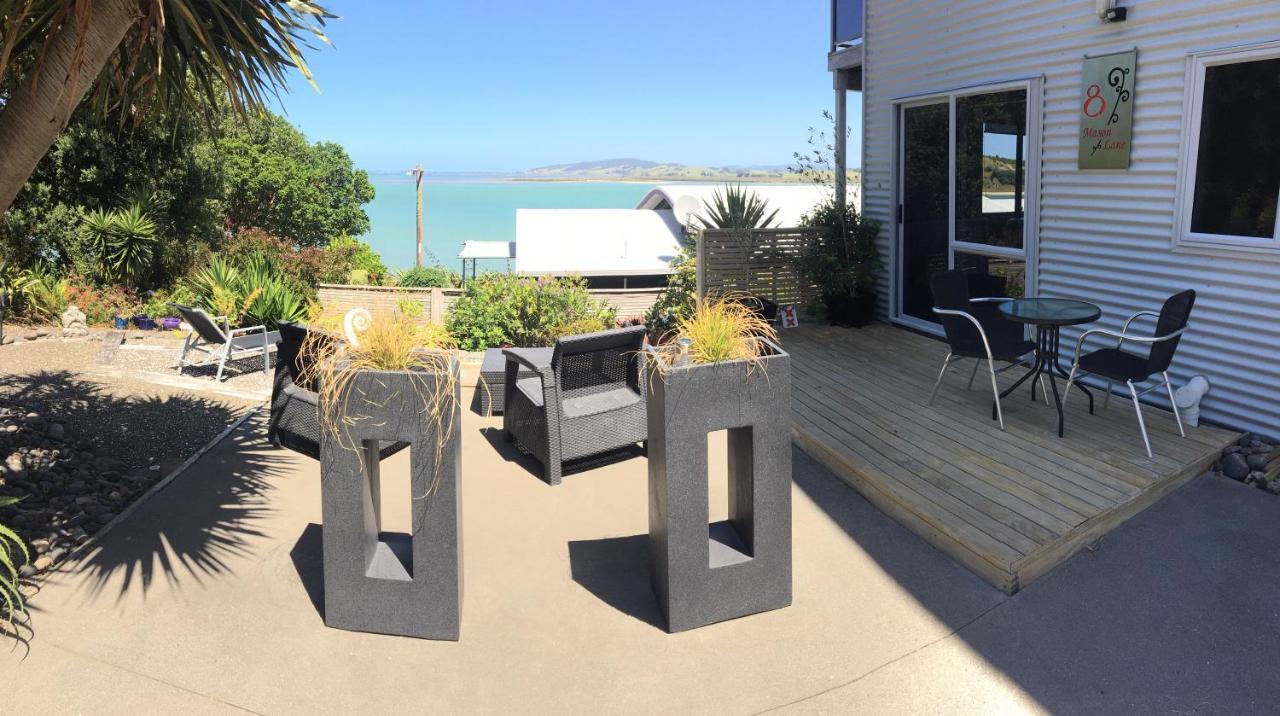 Mason Lane Apartment Whangarei Eksteriør bilde