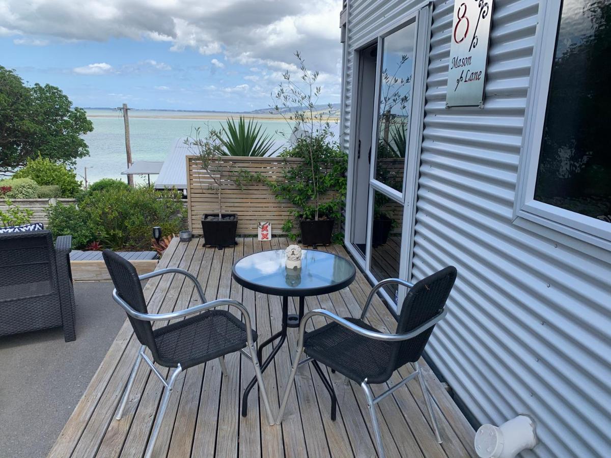 Mason Lane Apartment Whangarei Eksteriør bilde