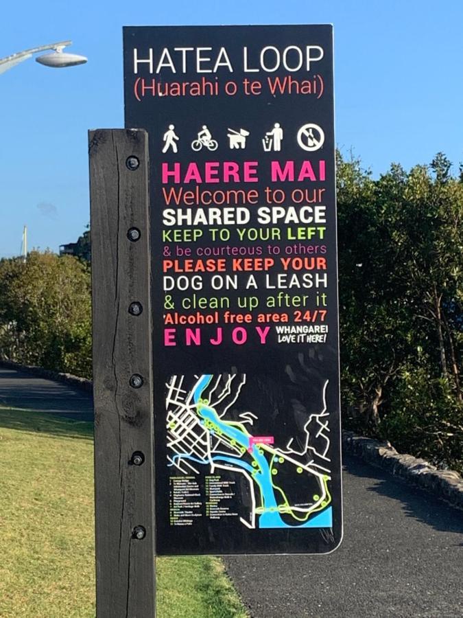 Mason Lane Apartment Whangarei Eksteriør bilde